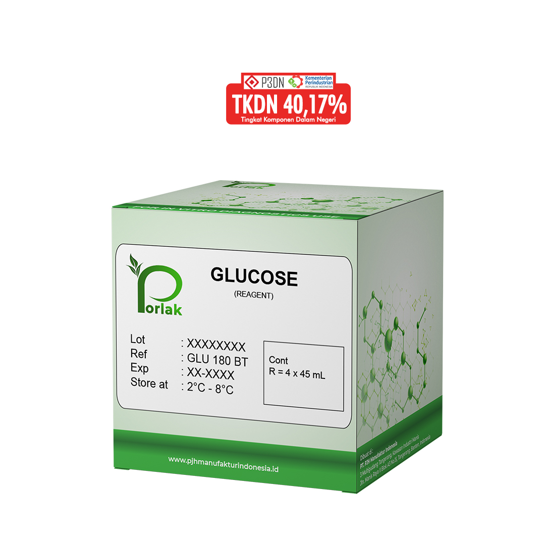 PORLAK Glucose (Reagent)
