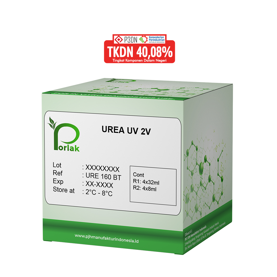 PORLAK Urea UV 2V